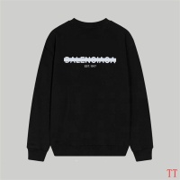 Cheap Balenciaga Hoodies Long Sleeved For Men #1248472 Replica Wholesale [$40.00 USD] [ITEM#1248472] on Replica Balenciaga Hoodies