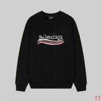 Balenciaga Hoodies Long Sleeved For Men #1248476