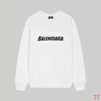 Balenciaga Hoodies Long Sleeved For Men #1248481