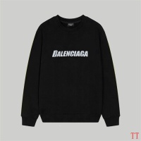 Balenciaga Hoodies Long Sleeved For Men #1248482