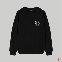 Cheap Balenciaga Hoodies Long Sleeved For Men #1248486 Replica Wholesale [$40.00 USD] [ITEM#1248486] on Replica Balenciaga Hoodies