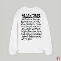 Balenciaga Hoodies Long Sleeved For Men #1248489