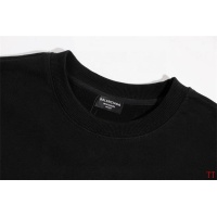 Cheap Balenciaga Hoodies Long Sleeved For Men #1248490 Replica Wholesale [$40.00 USD] [ITEM#1248490] on Replica Balenciaga Hoodies