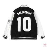 Cheap Balenciaga Jackets Long Sleeved For Men #1248493 Replica Wholesale [$85.00 USD] [ITEM#1248493] on Replica Balenciaga Jackets