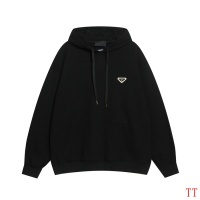 Prada Hoodies Long Sleeved For Unisex #1248501