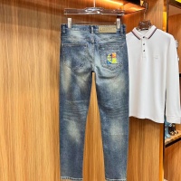 Cheap LOEWE Jeans For Men #1248520 Replica Wholesale [$48.00 USD] [ITEM#1248520] on Replica LOEWE Jeans