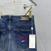 Cheap Gucci Jeans For Men #1248521 Replica Wholesale [$76.00 USD] [ITEM#1248521] on Replica Gucci Jeans