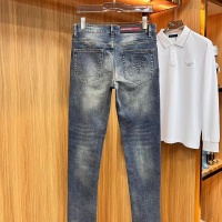 Cheap Prada Jeans For Men #1248522 Replica Wholesale [$48.00 USD] [ITEM#1248522] on Replica Prada Jeans