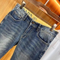 Cheap Prada Jeans For Men #1248522 Replica Wholesale [$48.00 USD] [ITEM#1248522] on Replica Prada Jeans