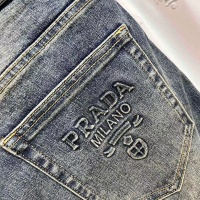 Cheap Prada Jeans For Men #1248522 Replica Wholesale [$48.00 USD] [ITEM#1248522] on Replica Prada Jeans