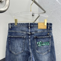 Cheap Gucci Jeans For Men #1248525 Replica Wholesale [$76.00 USD] [ITEM#1248525] on Replica 