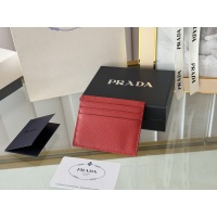 Cheap Prada Card Case For Women #1248535 Replica Wholesale [$52.00 USD] [ITEM#1248535] on Replica Prada Wallets