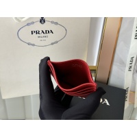 Cheap Prada Card Case For Women #1248535 Replica Wholesale [$52.00 USD] [ITEM#1248535] on Replica Prada Wallets