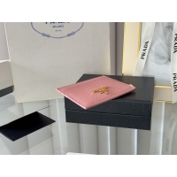 Cheap Prada Card Case For Women #1248536 Replica Wholesale [$52.00 USD] [ITEM#1248536] on Replica Prada Wallets