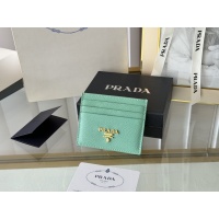 Cheap Prada Card Case For Women #1248540 Replica Wholesale [$52.00 USD] [ITEM#1248540] on Replica Prada Wallets