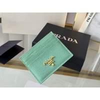 Cheap Prada Card Case For Women #1248540 Replica Wholesale [$52.00 USD] [ITEM#1248540] on Replica Prada Wallets