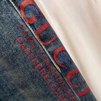 Cheap Gucci Jeans For Men #1248545 Replica Wholesale [$48.00 USD] [ITEM#1248545] on Replica Gucci Jeans