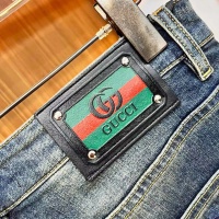 Cheap Gucci Jeans For Men #1248545 Replica Wholesale [$48.00 USD] [ITEM#1248545] on Replica Gucci Jeans