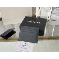 Cheap Prada Card Case In Navy #1248548 Replica Wholesale [$52.00 USD] [ITEM#1248548] on Replica Prada Wallets