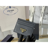 Cheap Prada Card Case In Navy #1248549 Replica Wholesale [$52.00 USD] [ITEM#1248549] on Replica Prada Wallets