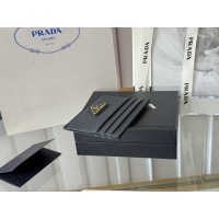 Cheap Prada Card Case In Navy #1248549 Replica Wholesale [$52.00 USD] [ITEM#1248549] on Replica Prada Wallets