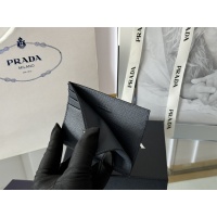 Cheap Prada Card Case In Navy #1248549 Replica Wholesale [$52.00 USD] [ITEM#1248549] on Replica Prada Wallets