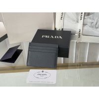 Cheap Prada Card Case In Navy #1248551 Replica Wholesale [$52.00 USD] [ITEM#1248551] on Replica Prada Wallets