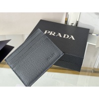 Cheap Prada Card Case In Navy #1248551 Replica Wholesale [$52.00 USD] [ITEM#1248551] on Replica Prada Wallets