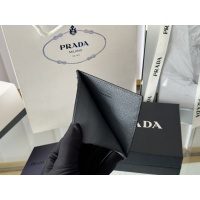 Cheap Prada Card Case In Navy #1248551 Replica Wholesale [$52.00 USD] [ITEM#1248551] on Replica Prada Wallets