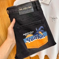 Louis Vuitton LV Jeans For Men #1248564