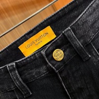 Cheap Louis Vuitton LV Jeans For Men #1248564 Replica Wholesale [$48.00 USD] [ITEM#1248564] on Replica Louis Vuitton LV Jeans