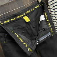 Cheap Fendi Jeans For Men #1248573 Replica Wholesale [$72.00 USD] [ITEM#1248573] on Replica Fendi Jeans