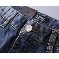 Cheap Christian Dior Jeans For Men #1248588 Replica Wholesale [$45.00 USD] [ITEM#1248588] on Replica Christian Dior Jeans