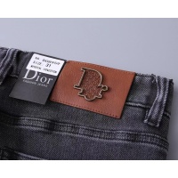 Cheap Christian Dior Jeans For Men #1248593 Replica Wholesale [$45.00 USD] [ITEM#1248593] on Replica Christian Dior Jeans