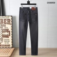 Cheap Christian Dior Jeans For Men #1248593 Replica Wholesale [$45.00 USD] [ITEM#1248593] on Replica Christian Dior Jeans