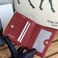 Cheap Yves Saint Laurent AAA Quality Wallets #1248601 Replica Wholesale [$85.00 USD] [ITEM#1248601] on Replica Yves Saint Laurent AAA Wallets