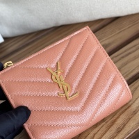 Yves Saint Laurent AAA Quality Wallets #1248603