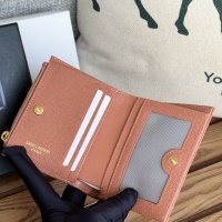 Cheap Yves Saint Laurent AAA Quality Wallets #1248603 Replica Wholesale [$85.00 USD] [ITEM#1248603] on Replica Yves Saint Laurent AAA Wallets