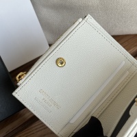 Cheap Yves Saint Laurent AAA Quality Wallets #1248610 Replica Wholesale [$85.00 USD] [ITEM#1248610] on Replica Yves Saint Laurent AAA Wallets