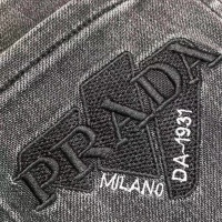 Cheap Prada Jeans For Men #1248611 Replica Wholesale [$45.00 USD] [ITEM#1248611] on Replica Prada Jeans