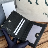 Cheap Yves Saint Laurent AAA Quality Wallets #1248615 Replica Wholesale [$85.00 USD] [ITEM#1248615] on Replica Yves Saint Laurent AAA Wallets