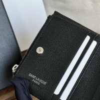 Cheap Yves Saint Laurent AAA Quality Wallets #1248615 Replica Wholesale [$85.00 USD] [ITEM#1248615] on Replica Yves Saint Laurent AAA Wallets