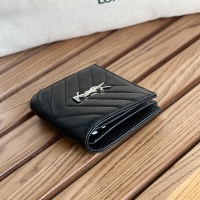 Cheap Yves Saint Laurent AAA Quality Wallets #1248615 Replica Wholesale [$85.00 USD] [ITEM#1248615] on Replica Yves Saint Laurent AAA Wallets