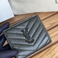 Cheap Yves Saint Laurent AAA Quality Wallets #1248616 Replica Wholesale [$85.00 USD] [ITEM#1248616] on Replica Yves Saint Laurent AAA Wallets