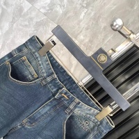 Cheap Louis Vuitton LV Jeans For Men #1248621 Replica Wholesale [$45.00 USD] [ITEM#1248621] on Replica Louis Vuitton LV Jeans