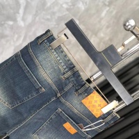 Cheap Louis Vuitton LV Jeans For Men #1248621 Replica Wholesale [$45.00 USD] [ITEM#1248621] on Replica Louis Vuitton LV Jeans