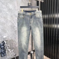 Cheap Louis Vuitton LV Jeans For Men #1248622 Replica Wholesale [$45.00 USD] [ITEM#1248622] on Replica Louis Vuitton LV Jeans