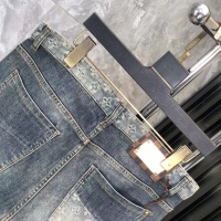 Cheap Louis Vuitton LV Jeans For Men #1248622 Replica Wholesale [$45.00 USD] [ITEM#1248622] on Replica Louis Vuitton LV Jeans