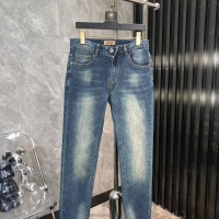 Cheap Burberry Jeans For Men #1248625 Replica Wholesale [$45.00 USD] [ITEM#1248625] on Replica Burberry Jeans