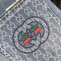 Cheap Gucci Jeans For Men #1248633 Replica Wholesale [$45.00 USD] [ITEM#1248633] on Replica Gucci Jeans